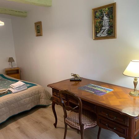 Gite En Haute Provence Montfroc Ngoại thất bức ảnh