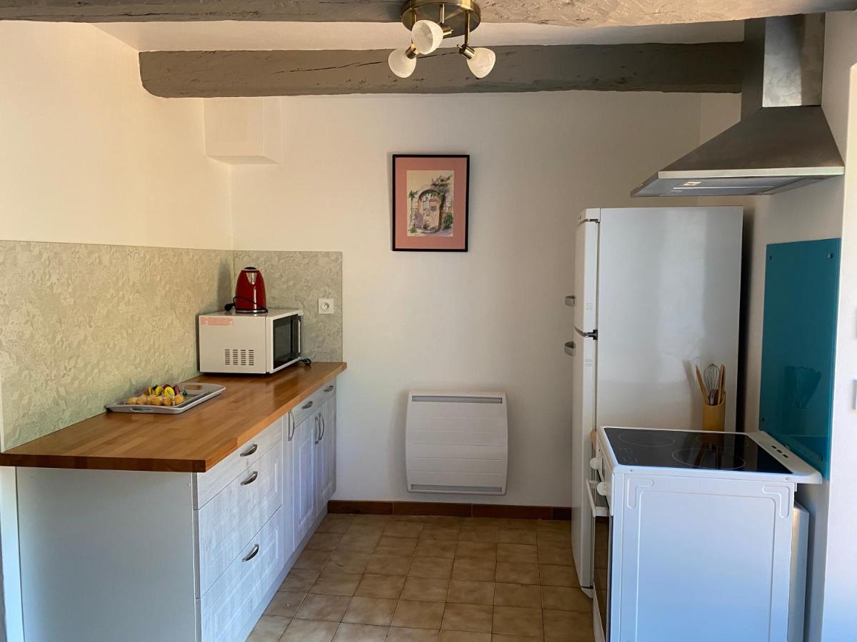 Gite En Haute Provence Montfroc Ngoại thất bức ảnh