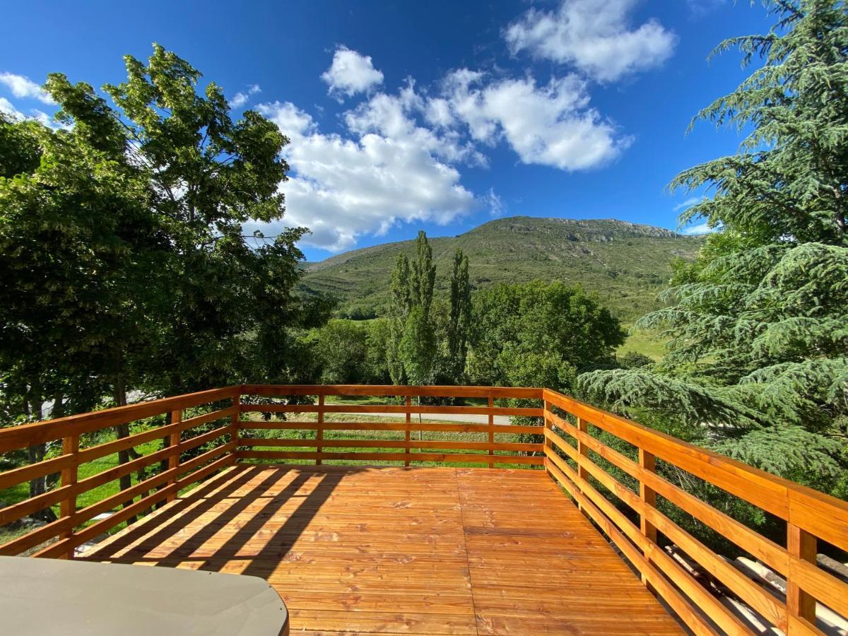 Gite En Haute Provence Montfroc Ngoại thất bức ảnh