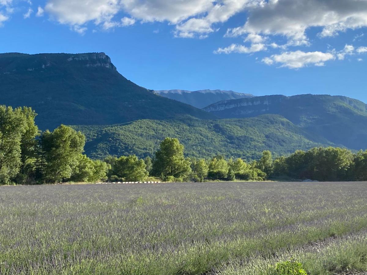 Gite En Haute Provence Montfroc Ngoại thất bức ảnh